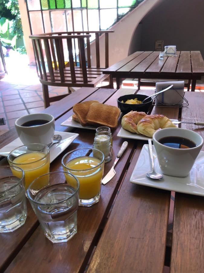 Petit Deluxe Salta Hotel ภายนอก รูปภาพ