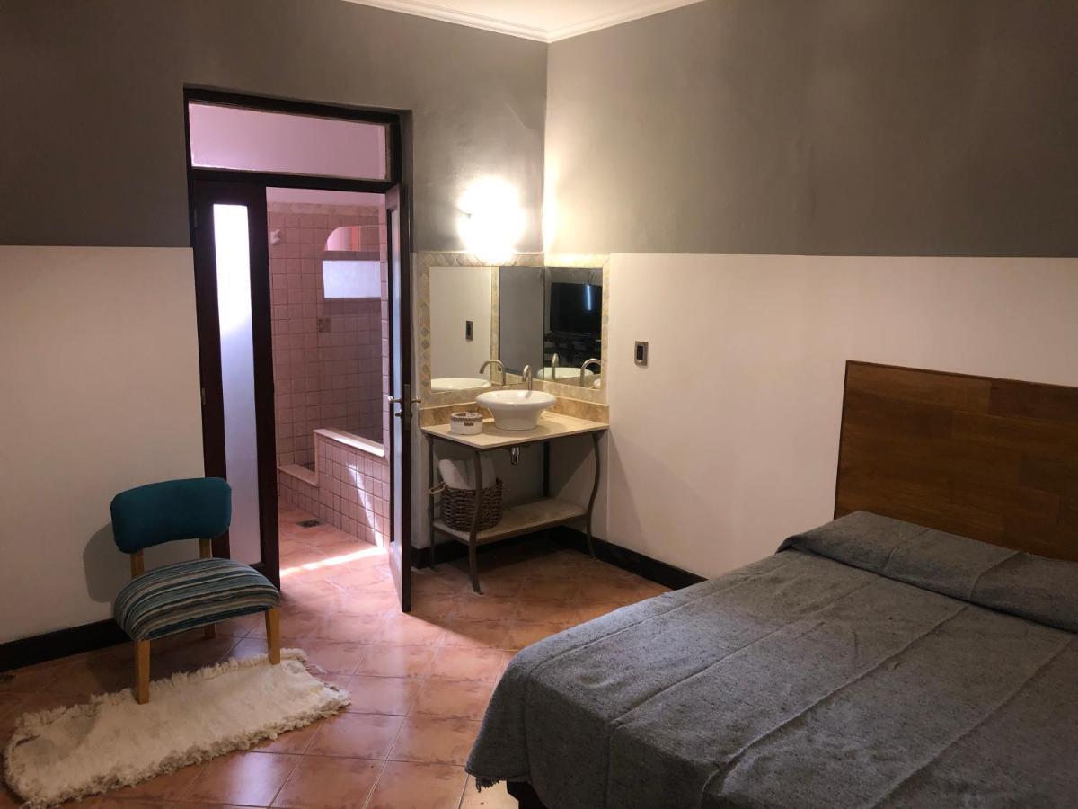Petit Deluxe Salta Hotel ภายนอก รูปภาพ